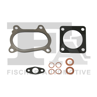 Kit montaggio, Compressore - KT330160E FA1