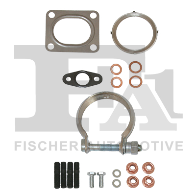 Mounting Kit, charger - KT330210 FA1