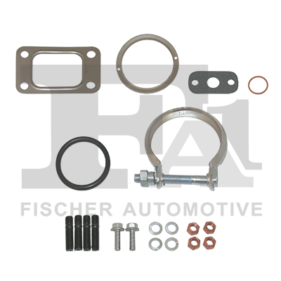 Mounting Kit, charger - KT330260 FA1