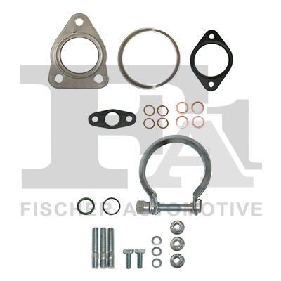Mounting Kit, charger - KT330320 FA1