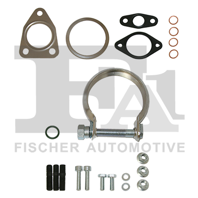 Kit montaggio, Compressore - KT330340 FA1