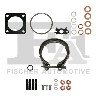 Mounting Kit, charger - KT330350 FA1