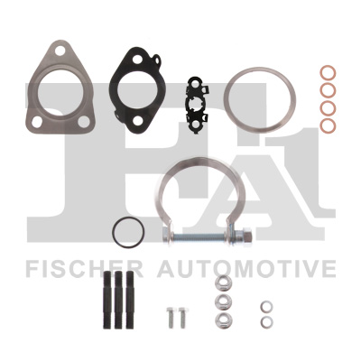 Mounting Kit, charger - KT330460 FA1