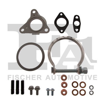 Kit montaggio, Compressore - KT330790 FA1