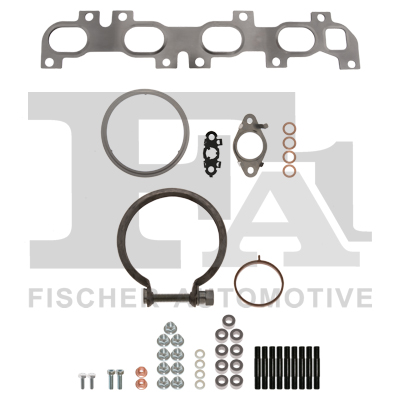 Mounting Kit, charger - KT330850 FA1