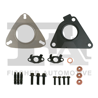 Mounting Kit, charger - KT410090 FA1