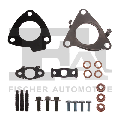 Kit montaggio, Compressore - KT410120 FA1