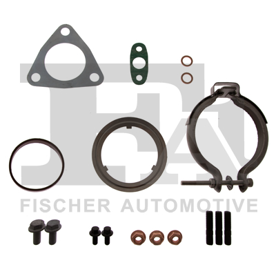 Kit montaggio, Compressore - KT410150 FA1