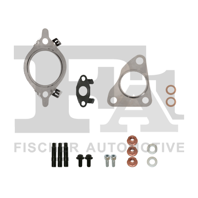 Kit montaggio, Compressore - KT410180 FA1