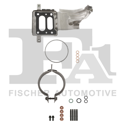 Kit montaggio, Compressore - KT410200 FA1