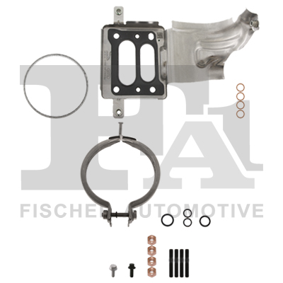 Kit montaggio, Compressore - KT410300 FA1