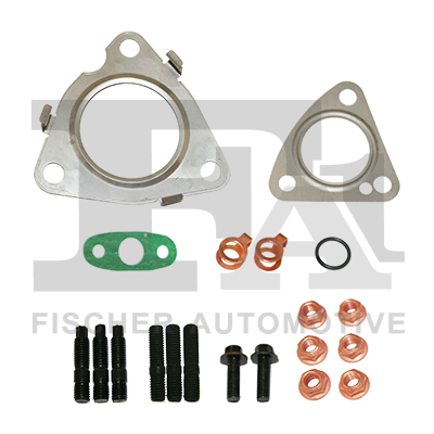 Mounting Kit, charger - KT460005 FA1