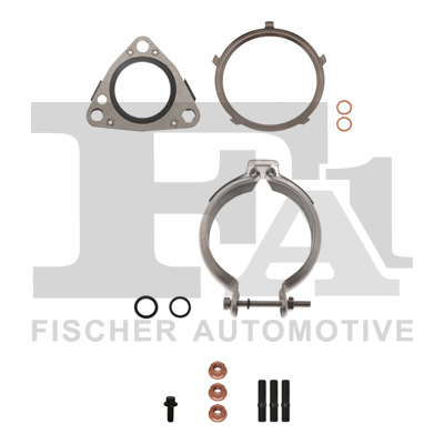 Kit montaggio, Compressore - KT460020 FA1