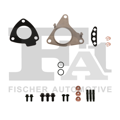 Kit montaggio, Compressore - KT460030 FA1