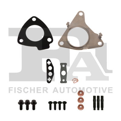 Kit montaggio, Compressore - KT460040 FA1