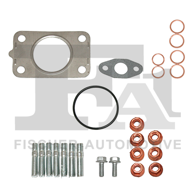 Mounting Kit, charger - KT540006 FA1