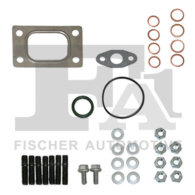 Kit montaggio, Compressore - KT540030 FA1