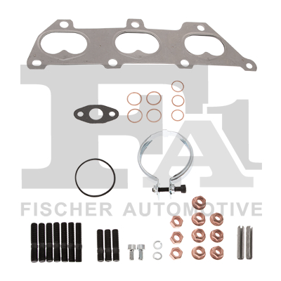 Kit montaggio, Compressore - KT540060 FA1