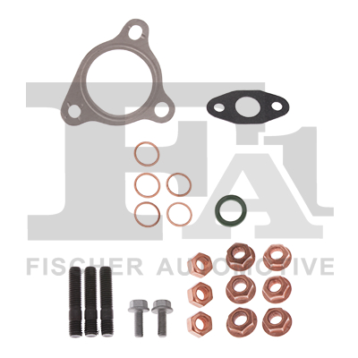Kit montaggio, Compressore - KT540090 FA1