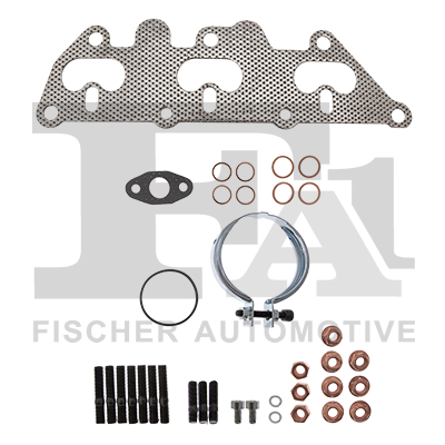 Mounting Kit, charger - KT540130 FA1