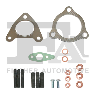Mounting Kit, charger - KT550005 FA1