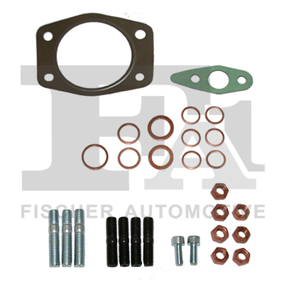 Kit montaggio, Compressore - KT550030 FA1