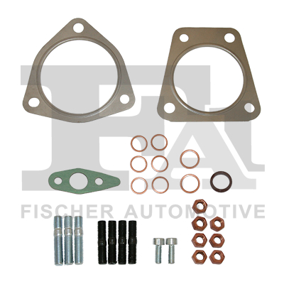 Mounting Kit, charger - KT550040 FA1
