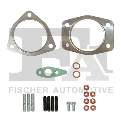Mounting Kit, charger - KT550160 FA1