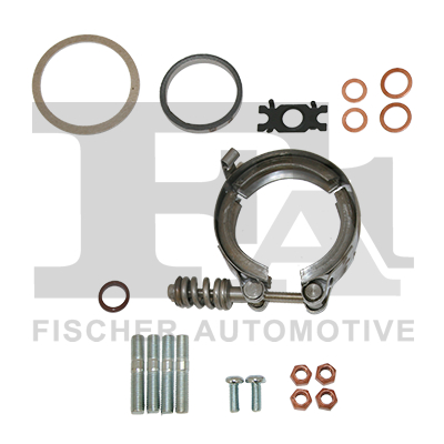 Kit montaggio, Compressore - KT550250 FA1