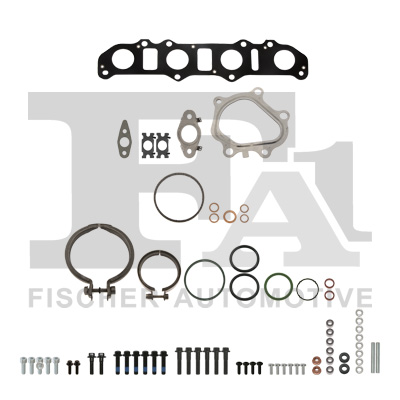 Mounting Kit, charger - KT550430 FA1