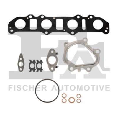 Mounting Kit, charger - KT550430E FA1