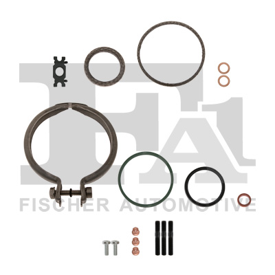 Mounting Kit, charger - KT550500 FA1