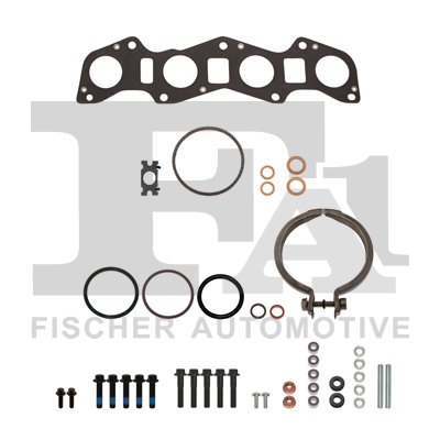 Kit montaggio, Compressore - KT550510 FA1