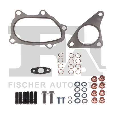 Mounting Kit, charger - KT720040 FA1