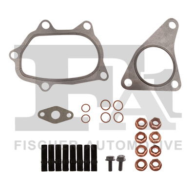 Mounting Kit, charger - KT720080 FA1