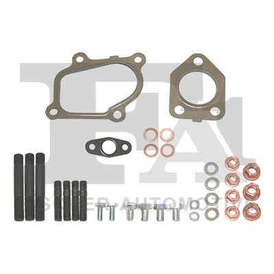 Mounting Kit, charger - KT730005 FA1
