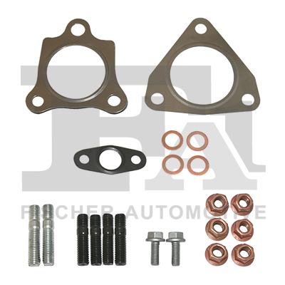Mounting Kit, charger - KT730010 FA1