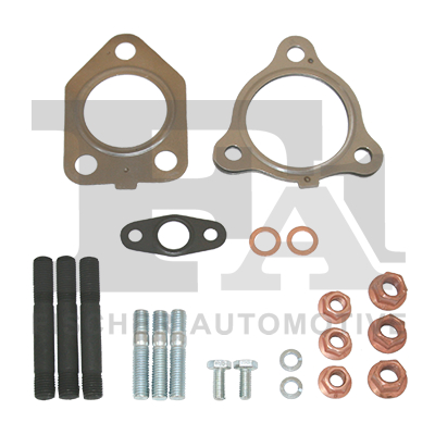 Kit montaggio, Compressore - KT730020 FA1