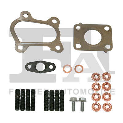 Kit montaggio, Compressore - KT730030 FA1