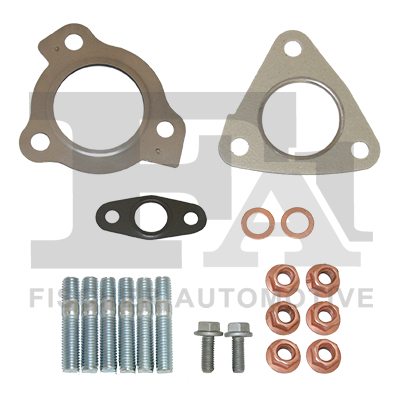 Mounting Kit, charger - KT730040 FA1