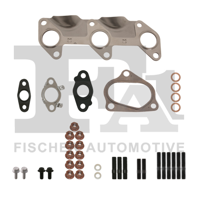 Kit montaggio, Compressore - KT730170 FA1