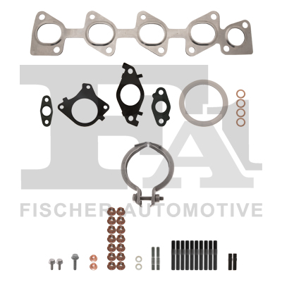 Mounting Kit, charger - KT730190 FA1