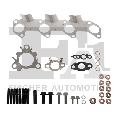Kit montaggio, Compressore - KT730210 FA1