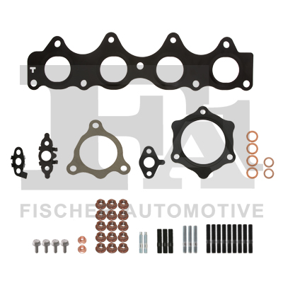 Mounting Kit, charger - KT730230 FA1