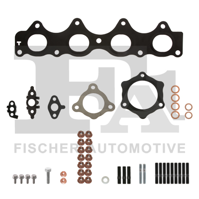 Mounting Kit, charger - KT730280 FA1