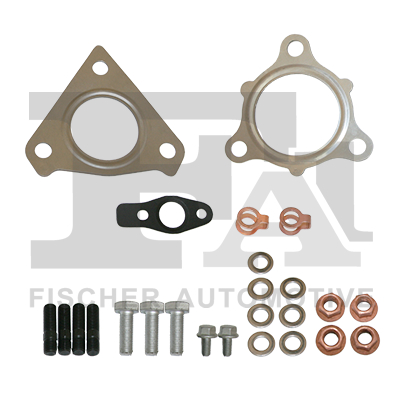 Mounting Kit, charger - KT740050 FA1
