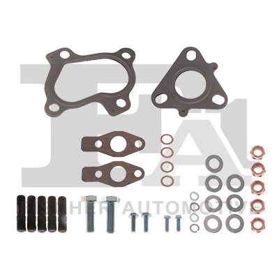 Kit montaggio, Compressore - KT740100 FA1