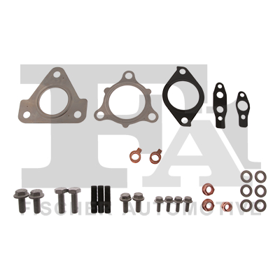 Mounting Kit, charger - KT740280 FA1