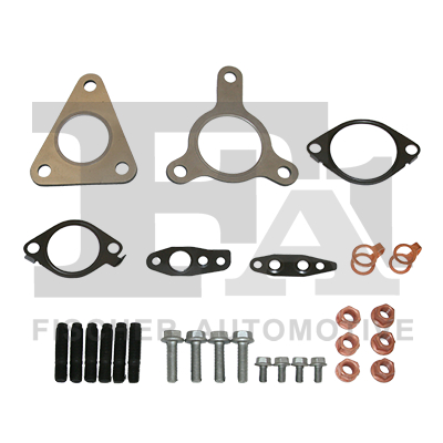 Mounting Kit, charger - KT750020 FA1