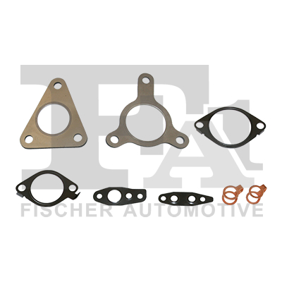 Mounting Kit, charger - KT750020E FA1